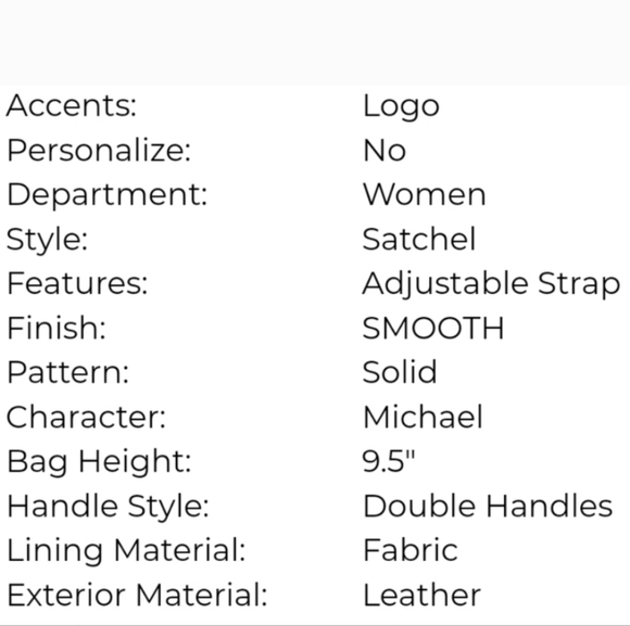 Michael Kors Hamilton Legacy LG Belted Satchel - Picture 5 of 11